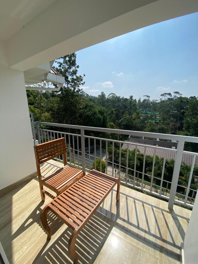 Munnar Ice Queen Resorts Exterior foto